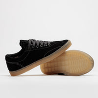 Stepney Workers Club Surma Shoes - Black thumbnail