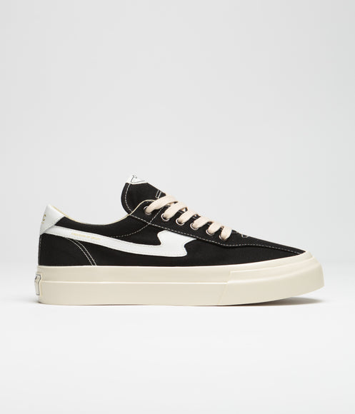Black wedge best sale vans