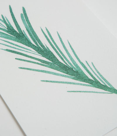 Studio Arhoj Botanica A5 Art Prints in Pack of 10