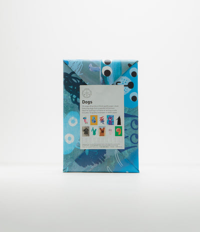 Studio Arhoj Dogs A5 Art Prints in Pack of 10