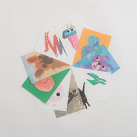 Studio Arhoj Dogs A5 Art Prints in Pack of 10 thumbnail