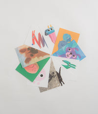 Studio Arhoj Dogs A5 Art Prints in Pack of 10