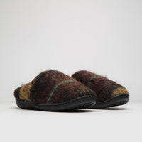 Subu After School Sandals - Brown thumbnail