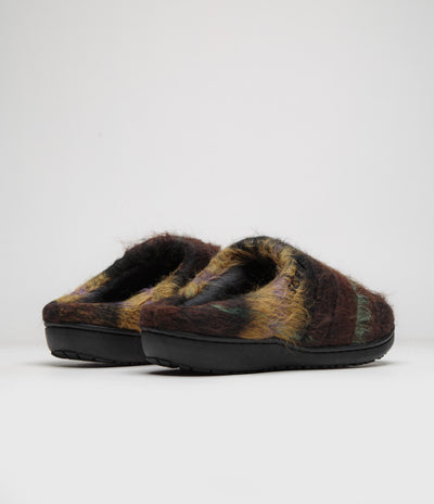 Subu After School Sandals - Brown