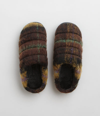 Subu After School Sandals - Brown