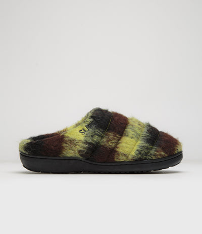 Subu After School Sandals in Yellow