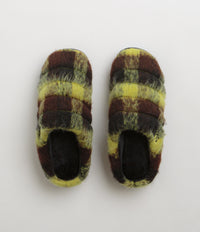 Subu After School Sandals - Yellow | Flatspot Subu After School Sandals - Yellow | Flatspot