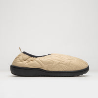 Subu Outline Packable Sandals in Beige thumbnail