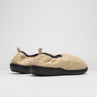 Subu Outline Packable Sandals in Beige thumbnail