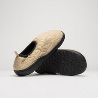 Subu Outline Packable Sandals in Beige thumbnail