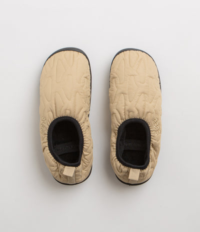 Subu Outline Packable Sandals in Beige