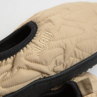 Subu Outline Packable Sandals in Beige thumbnail