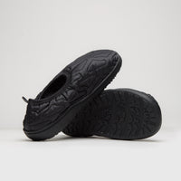 Subu Outline Packable Sandals in Black thumbnail