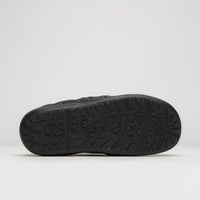Subu Outline Packable Sandals in Black thumbnail