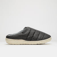 Subu Re: Paper Sandals - Black thumbnail