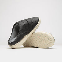Subu Re: Paper Sandals - Black thumbnail