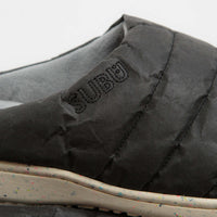 Subu Re: Paper Sandals - Black thumbnail