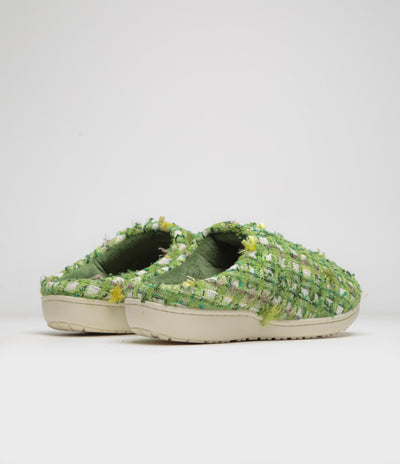 Subu Sherbet Sandals in Melon