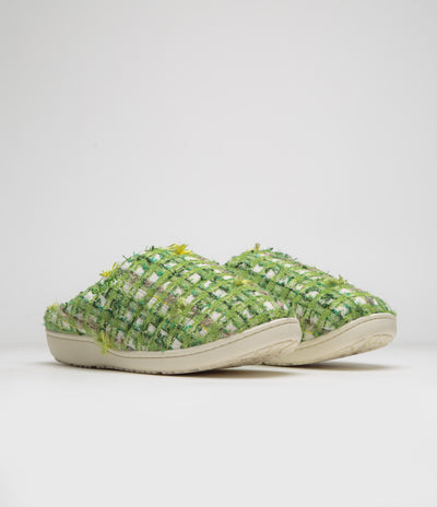 Subu Sherbet Sandals in Melon