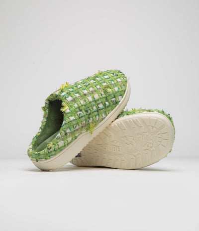 Subu Sherbet Sandals in Melon