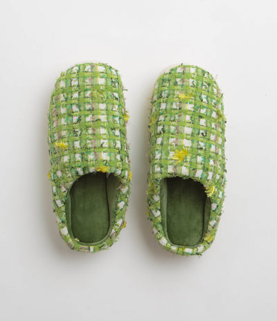 Subu Sherbet Sandals in Melon