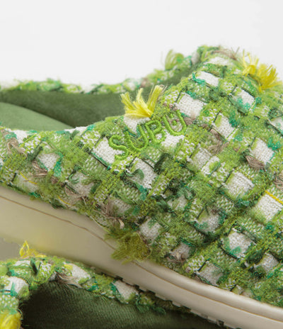 Subu Sherbet Sandals in Melon