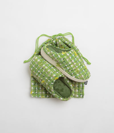 Subu Sherbet Sandals in Melon