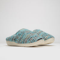 Subu Sherbet Sandals in Ramune thumbnail
