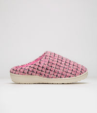 Subu Sherbet Sandals in Strawberry