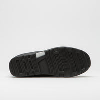 Suicoke Bower Modev Shoes in Purple and Black thumbnail