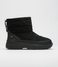 Suicoke Bower Sev Shoes in Black