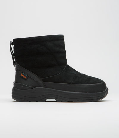 Suicoke Bower Sev Shoes in Black