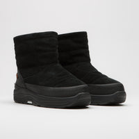 Suicoke Bower Sev Shoes in Black thumbnail