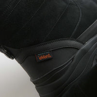 Suicoke Bower Sev Shoes in Black thumbnail