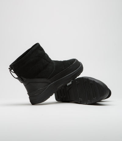 Suicoke Bower Sev Shoes in Black