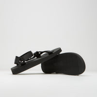 Suicoke Depa-Cab Shoes in Black thumbnail