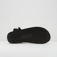 Suicoke Depa-Cab Shoes in Black thumbnail