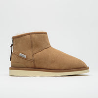 Suicoke ELS M2ab Lo Shoes in Brown thumbnail