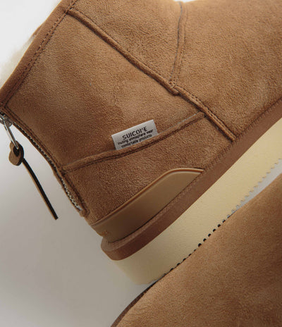 Suicoke ELS M2ab Lo Shoes in Brown