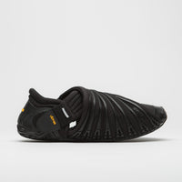 Suicoke Futon Lo Shoes in Black thumbnail