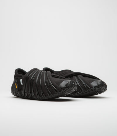 Suicoke Futon Lo Shoes in Black