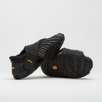 Suicoke Futon Lo Shoes in Black thumbnail
