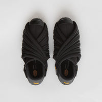 Suicoke Futon Lo Shoes in Black thumbnail