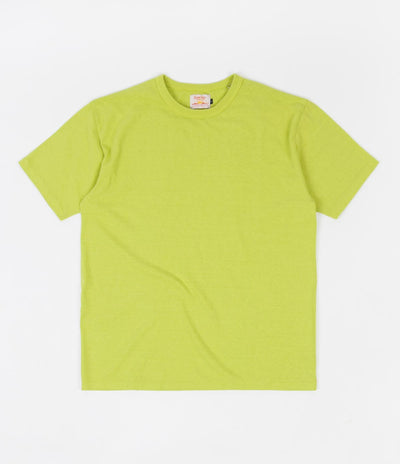 Sunray Sportswear Haleiwa T-Shirt in Macaw Green
