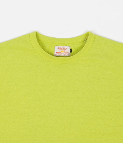 Sunray Sportswear Haleiwa T-Shirt in Macaw Green