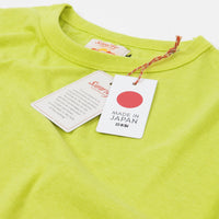 Sunray Sportswear Haleiwa T-Shirt in Macaw Green thumbnail