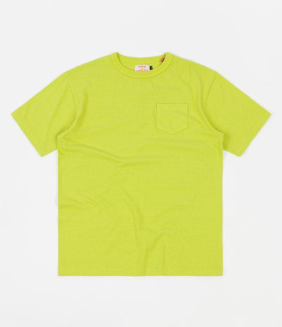 Sunray Sportswear Hanalei T-Shirt in Macaw Green