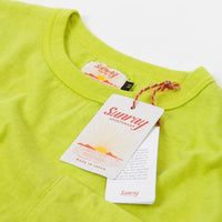 Sunray Sportswear Hanalei T-Shirt in Macaw Green thumbnail