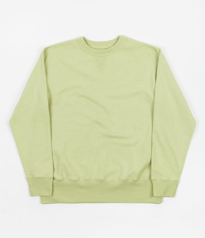Sunray Sportswear Laniakea Crewneck Sweatshirt in Tarragon