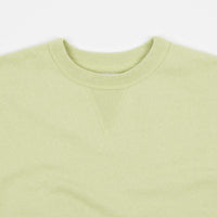 Sunray Sportswear Laniakea Crewneck Sweatshirt in Tarragon thumbnail